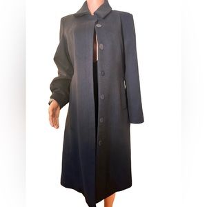 AF 100% PURE WOOL COAT